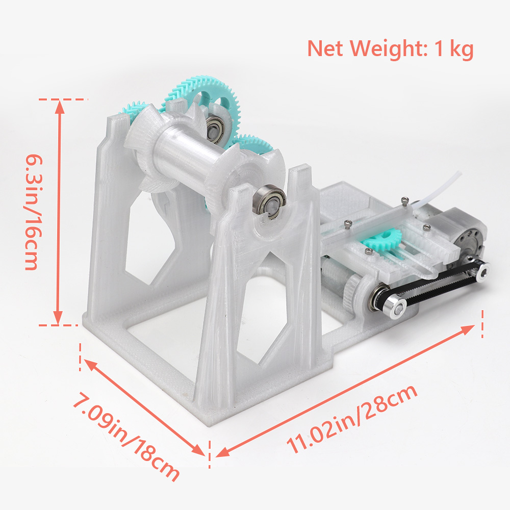 Enrolador de Filamento Elétric - Petg Filament avaliação e preço