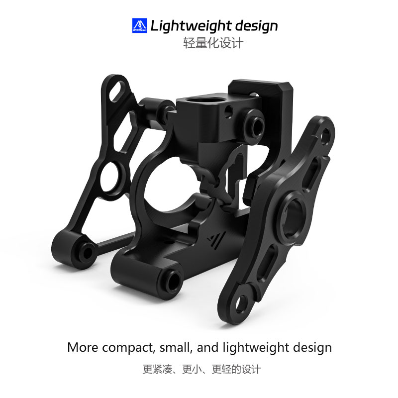 Mellow 60T 12MM Engrenagem Tod - Direct Drive Extruder avaliação e preço