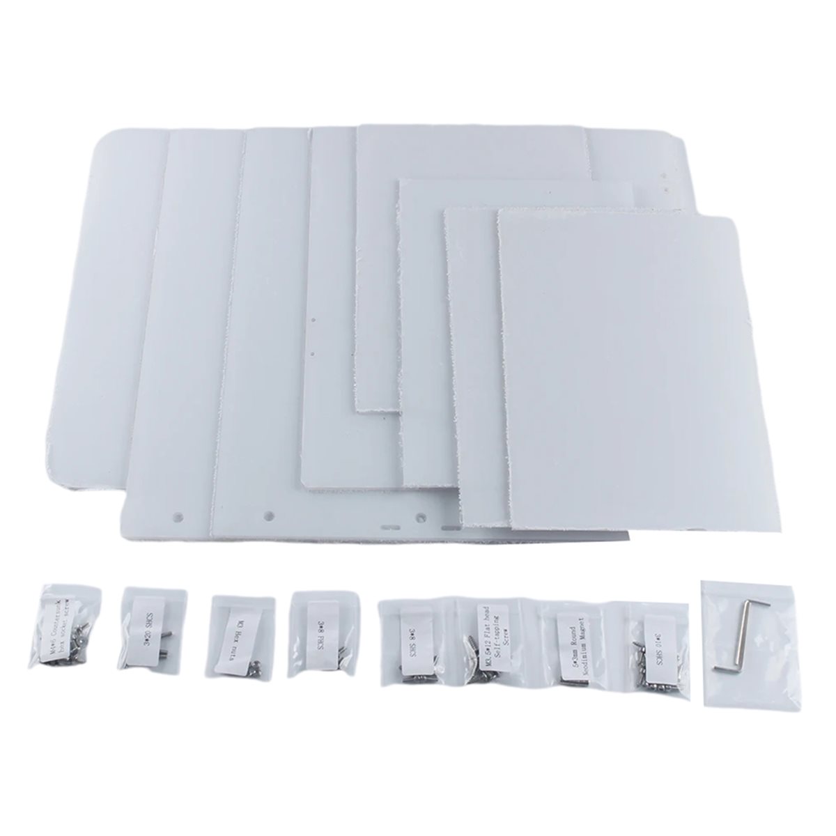 [PACK DE VALOR] Kit de Proteçã - Enclosure 3D Printer avaliação e preço