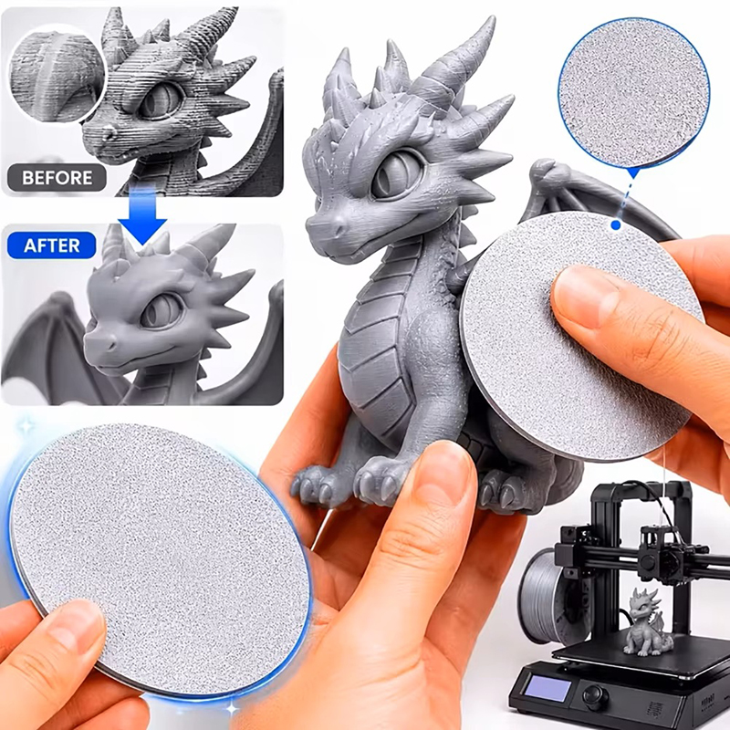 Disco de polimento para resina - Resin Printer avaliação e preço