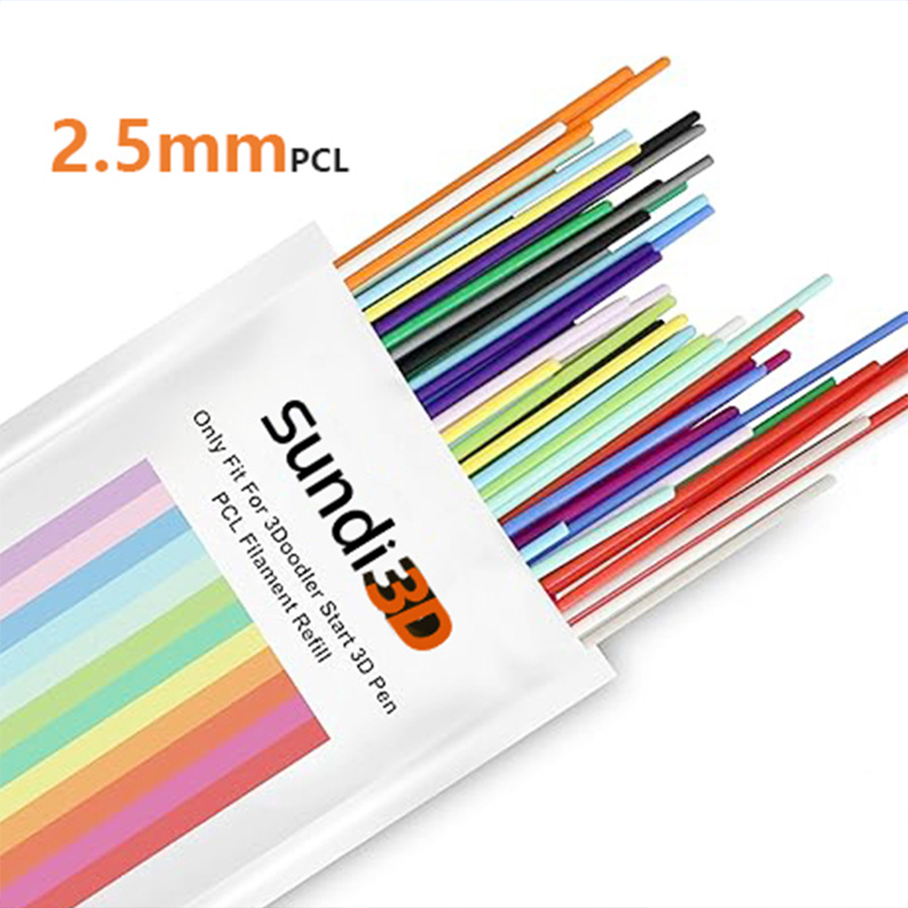 300 peças recargas de filament - Abs Filament avaliação e preço