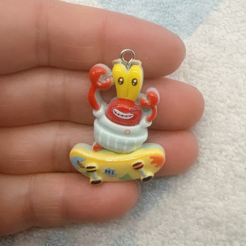 10 peças de pingente de resina - Resin avaliação e preço