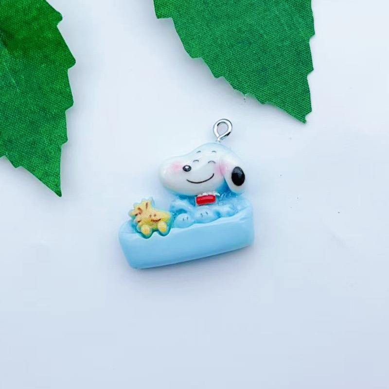 12 peças de pingente de cachor - Resin avaliação e preço