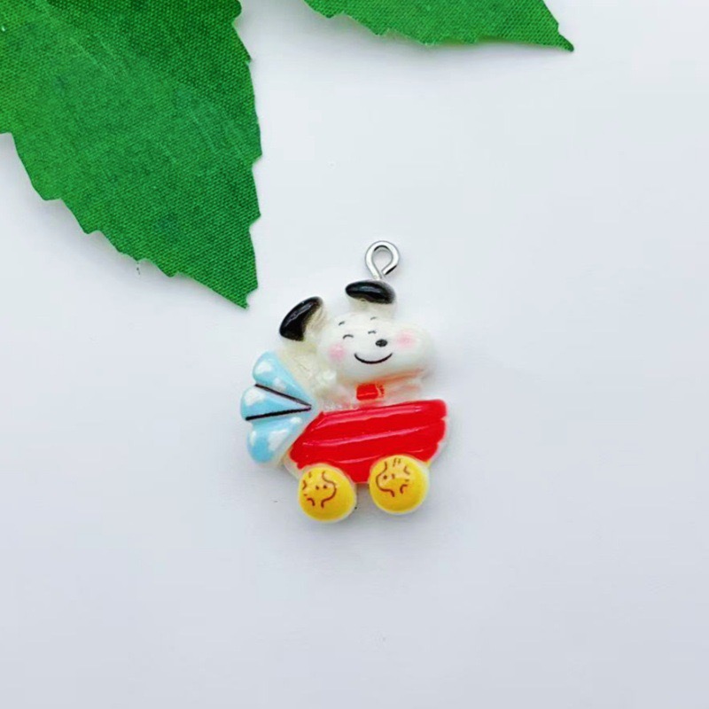 12 peças de pingente de cachor - Resin avaliação e preço