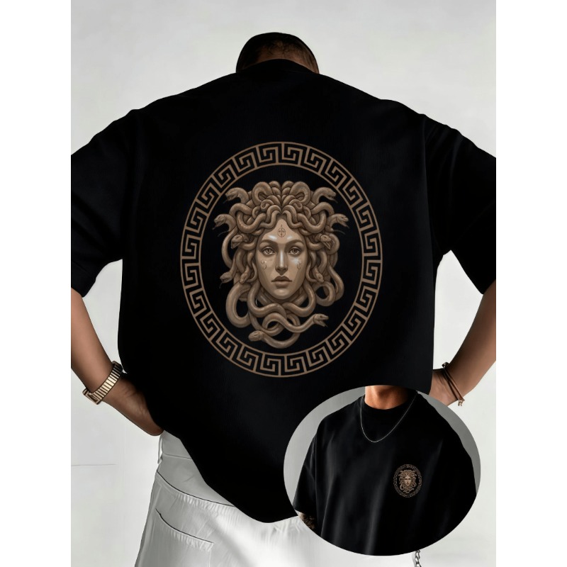Camiseta masculina de manga cu - Cobra Extruder avaliação e preço