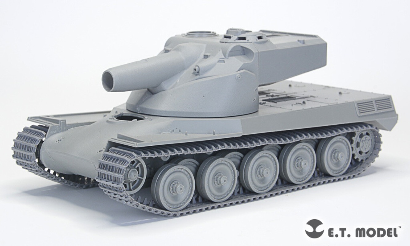 Modelo ET 1/35 P35-040 França  - Resin Printer avaliação e preço
