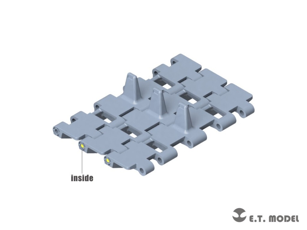 Modelo ET 1/35 P35-040 França  - Resin Printer avaliação e preço