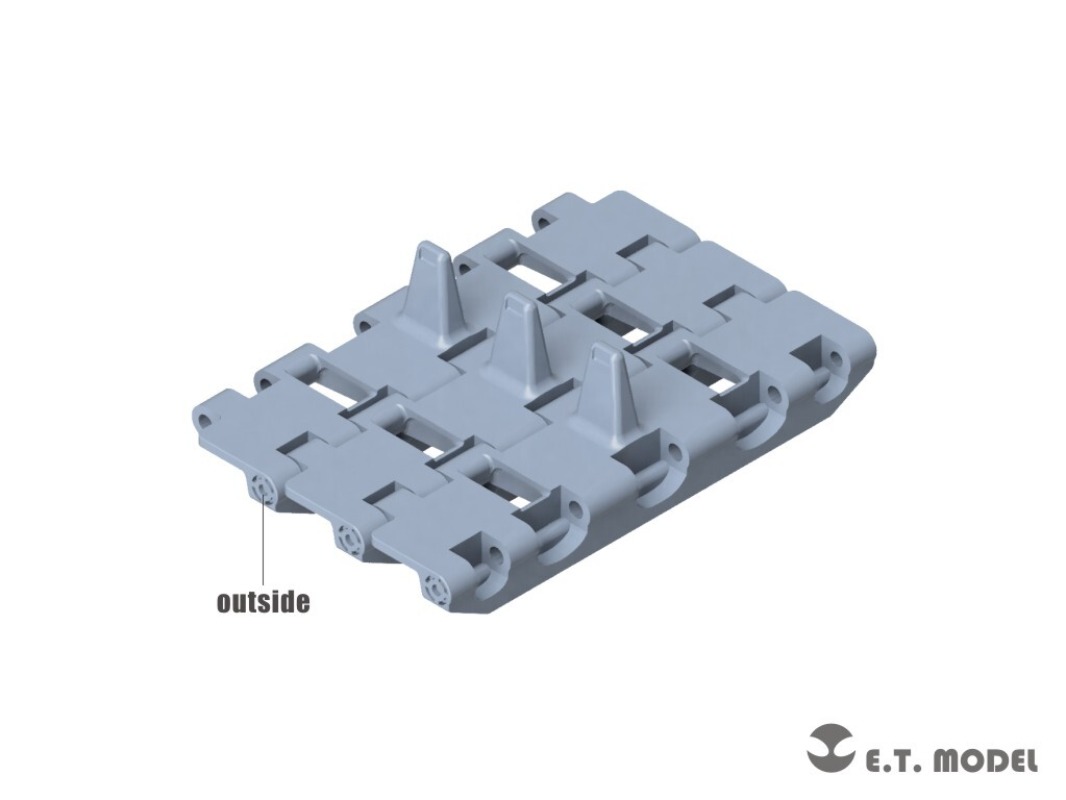 Modelo ET 1/35 P35-040 França  - Resin Printer avaliação e preço
