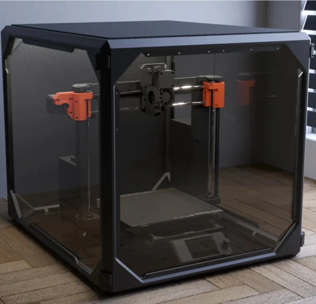 Blurolls Prusa MK3S MK4 (S) Ga - Enclosure 3D Printer avaliação e preço