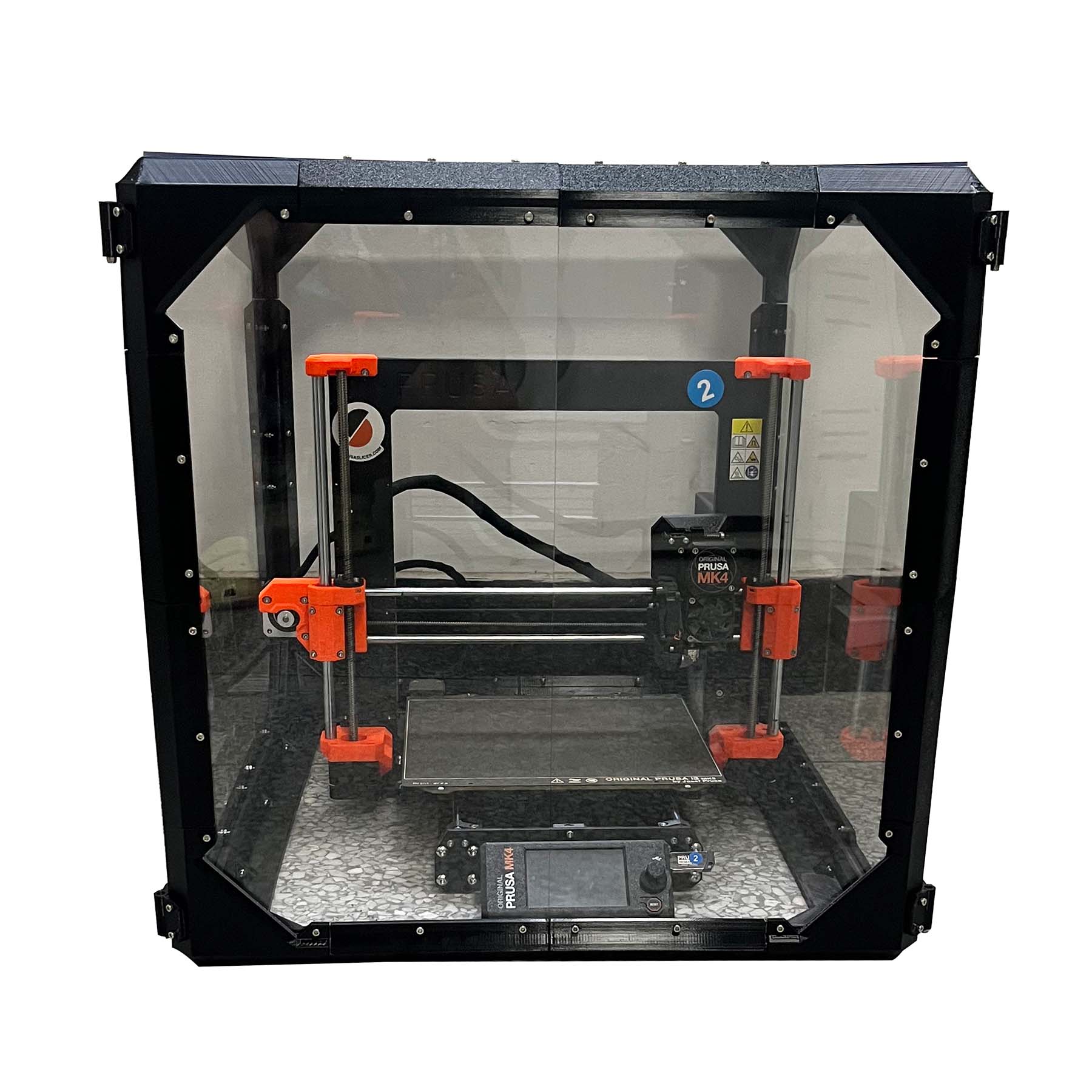 Blurolls Prusa MK3S MK4 (S) Ga - Enclosure 3D Printer avaliação e preço