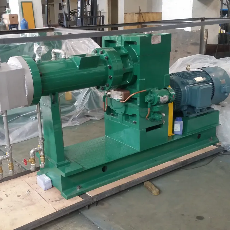 Granuladora de cabo de cobre X - Cobra Extruder avaliação e preço