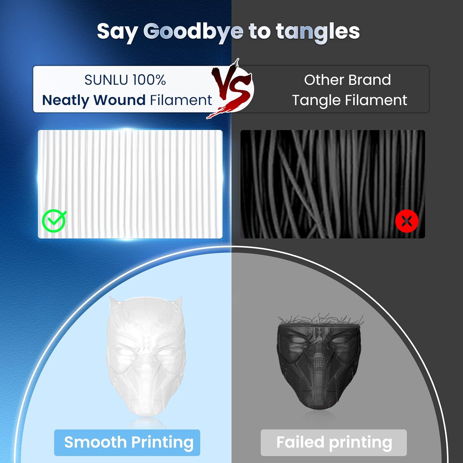 Filamento para impressora 3D J - Petg Filament avaliação e preço