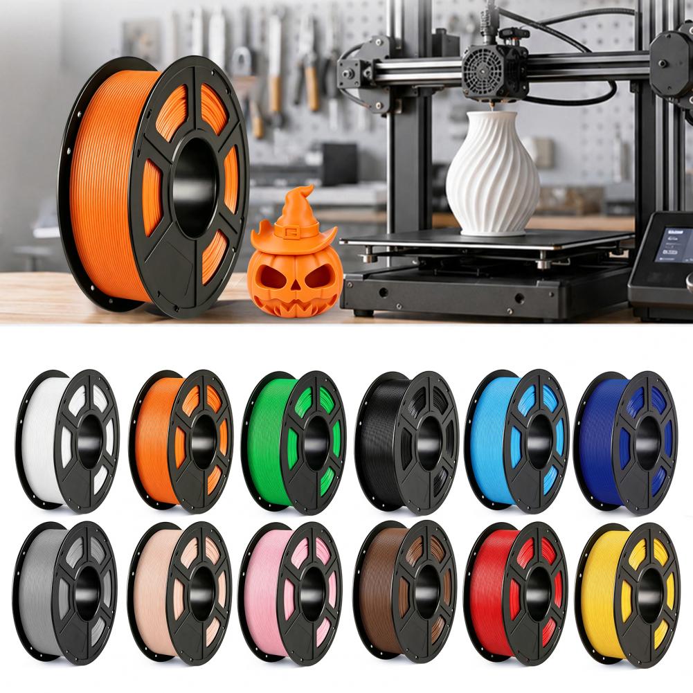 Filamento de Extrusão Suave PE - Petg Filament avaliação e preço