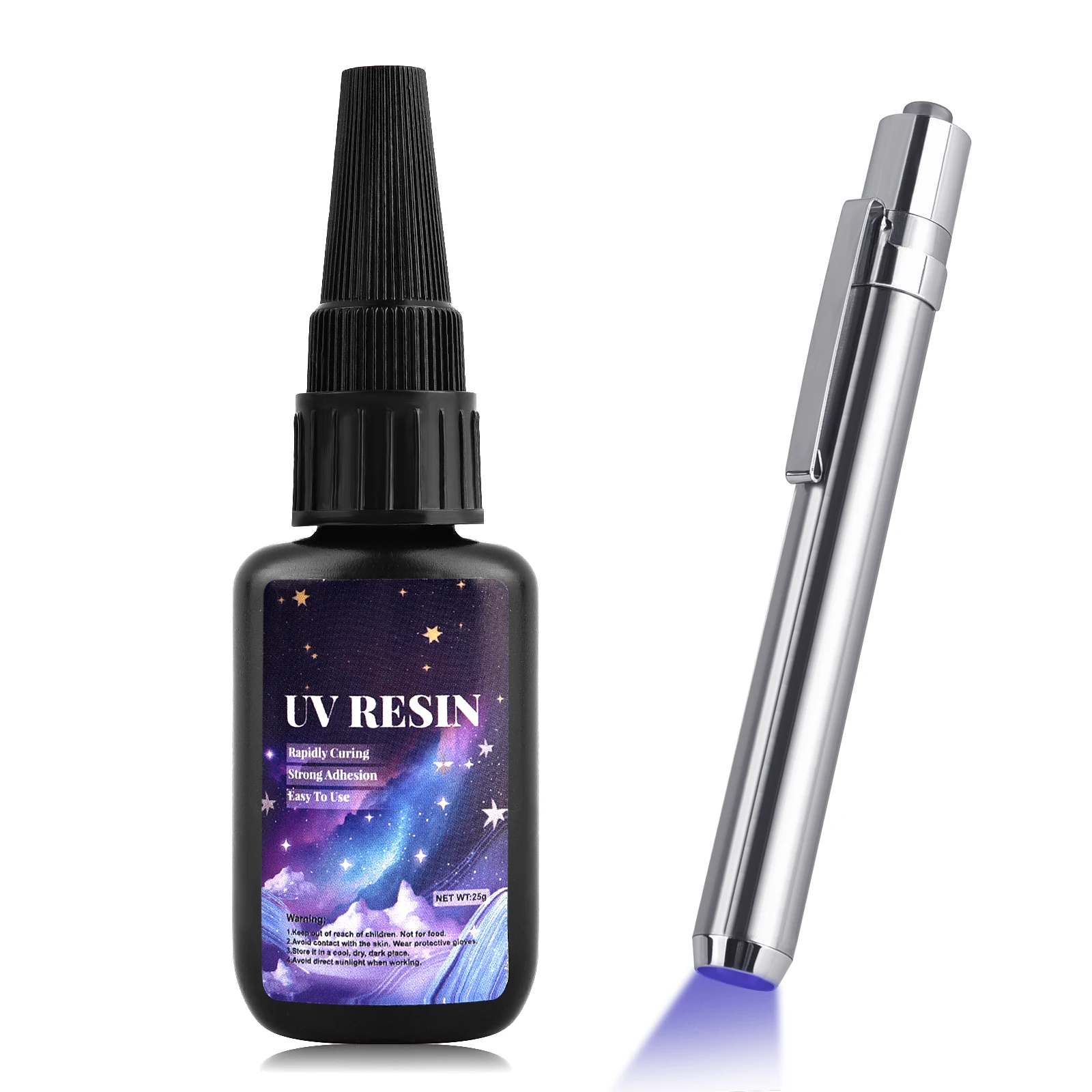 Cola de Resina UV de Secagem R - Uv Resin avaliação e preço