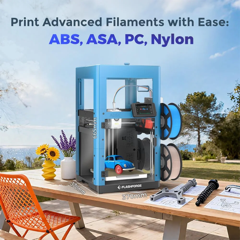 Kit de Proteção para FLASHFORG - Enclosure 3D Printer avaliação e preço