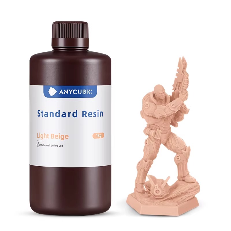 1kg AnyCubic 405nm Resina Padr - Resin Printer avaliação e preço