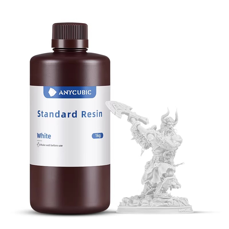 1kg AnyCubic 405nm Resina Padr - Resin Printer avaliação e preço