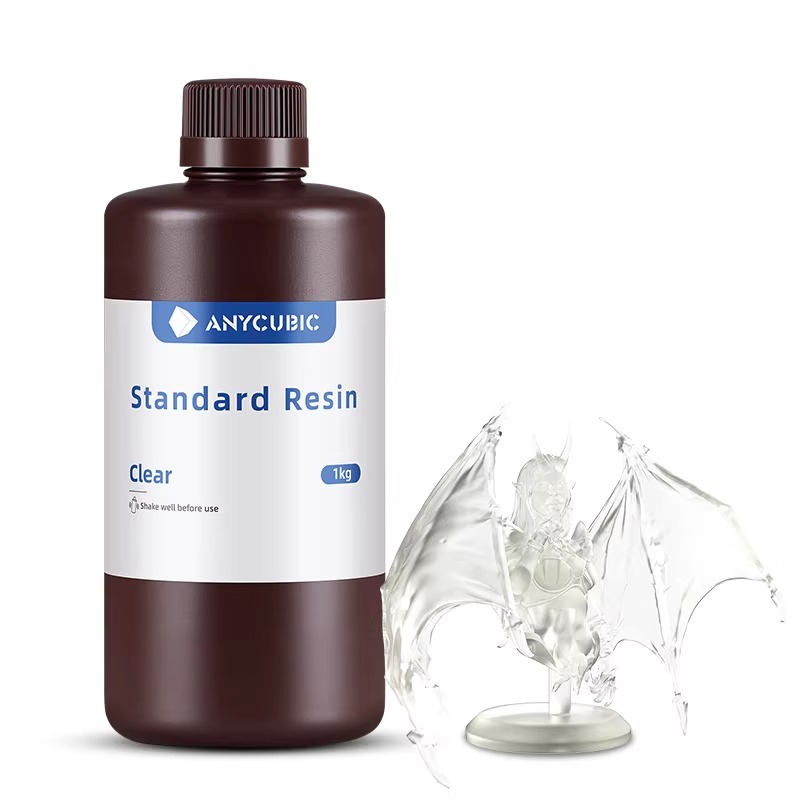 1kg AnyCubic 405nm Resina Padr - Resin Printer avaliação e preço
