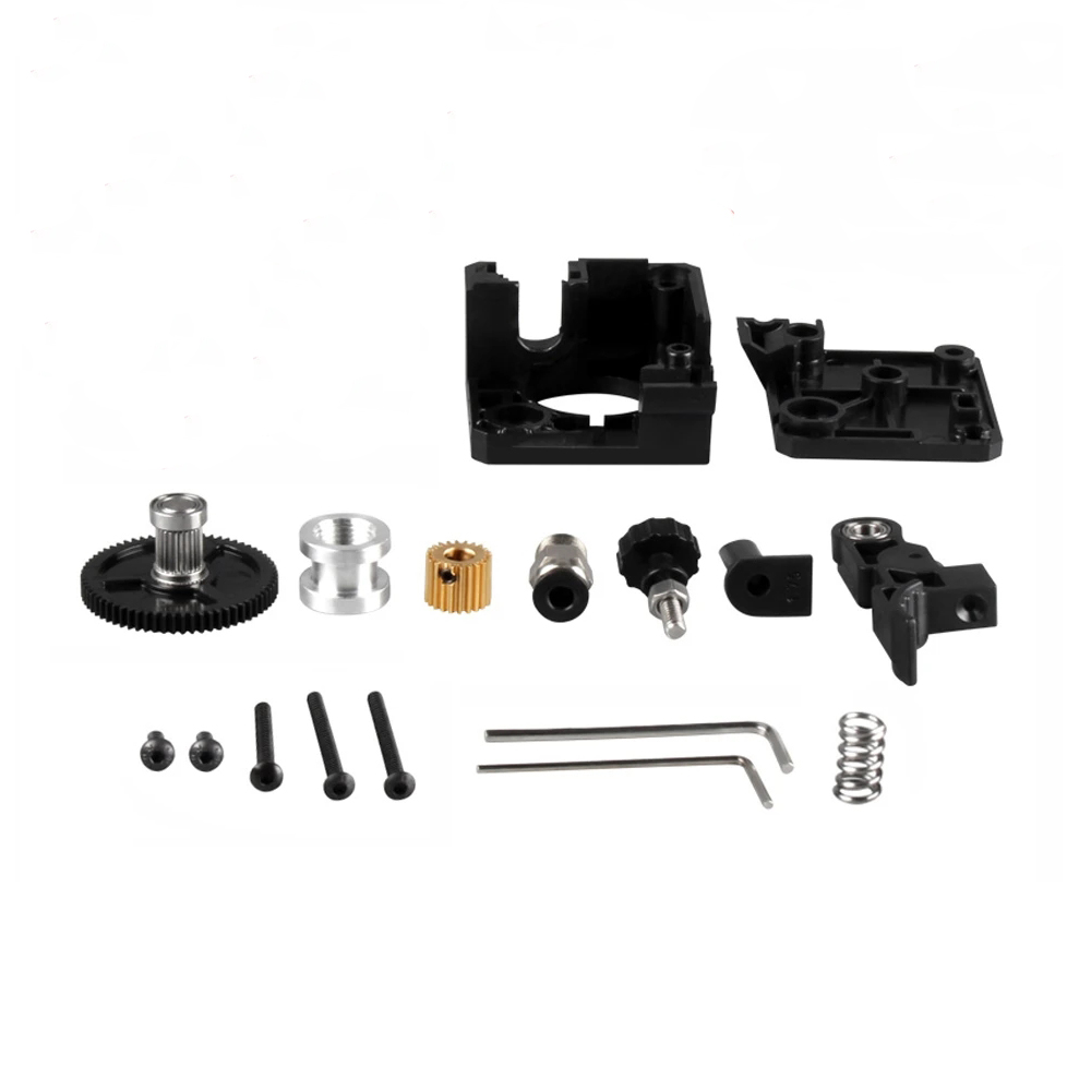 Original flsun QQ-S pro titan  - Direct Drive Extruder avaliação e preço