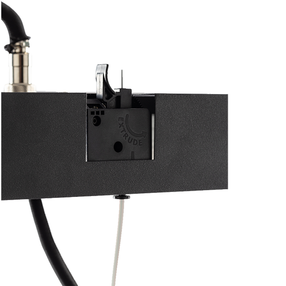 Original flsun QQ-S pro titan  - Direct Drive Extruder avaliação e preço