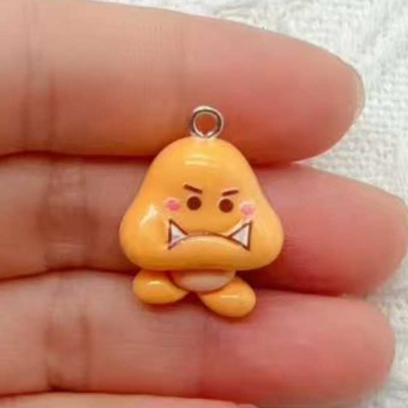 10 peças de pingente de resina - Resin avaliação e preço