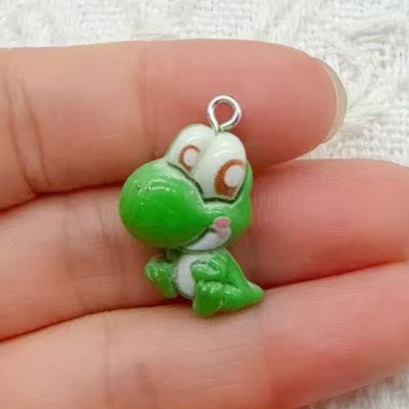 10 peças de pingente de resina - Resin avaliação e preço
