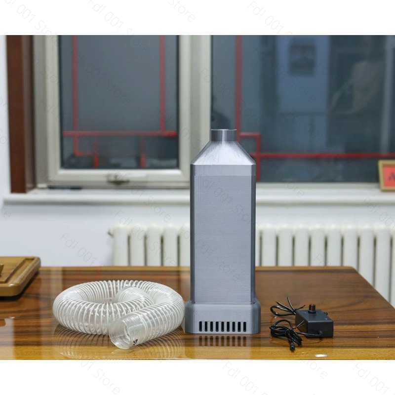 Sistema de Purificação de Ar p - Enclosure 3D Printer avaliação e preço