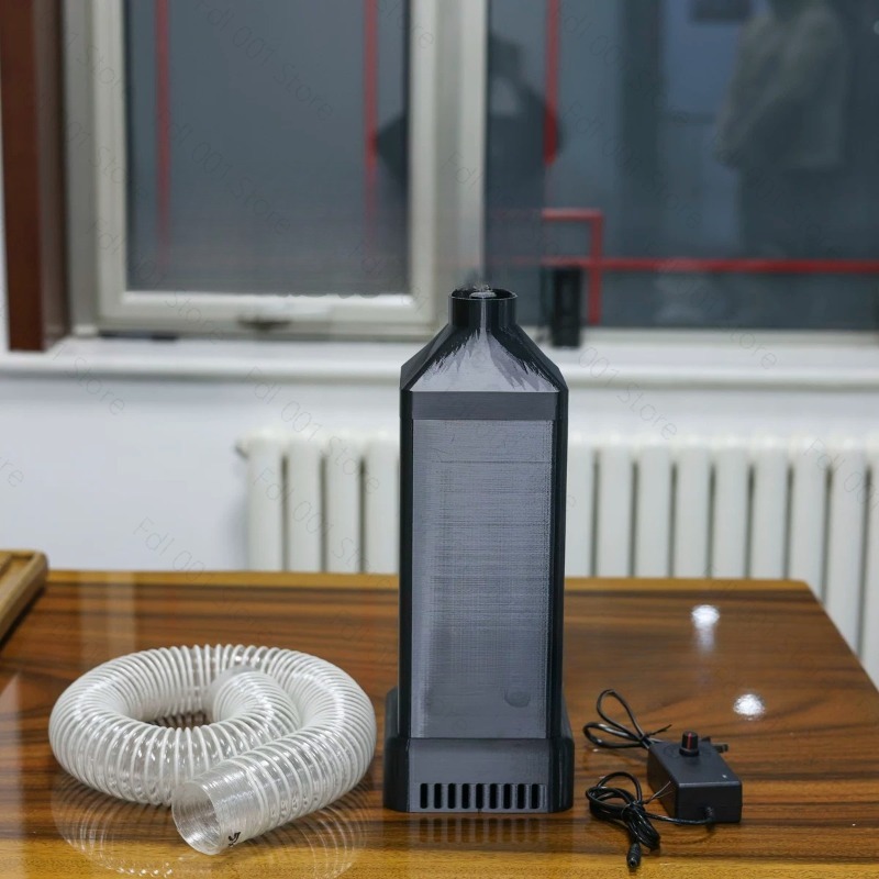 Sistema de Purificação de Ar p - Enclosure 3D Printer avaliação e preço