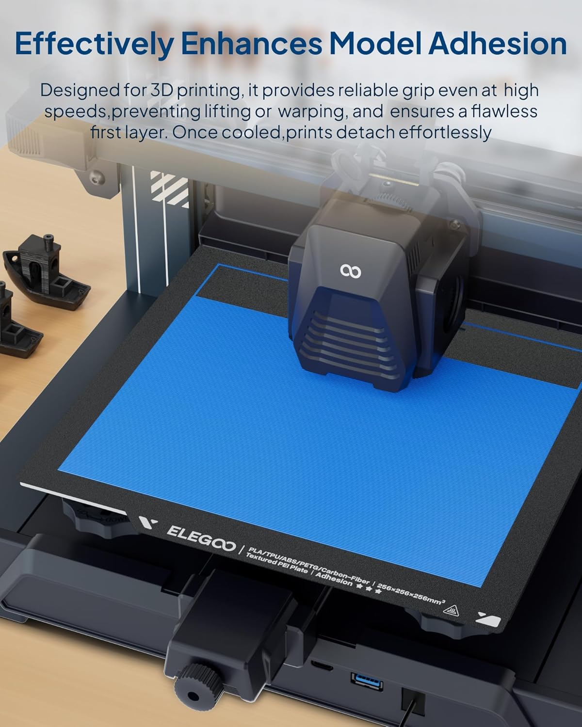 Cola Adesiva ELEGOO para Impre - Petg Filament avaliação e preço