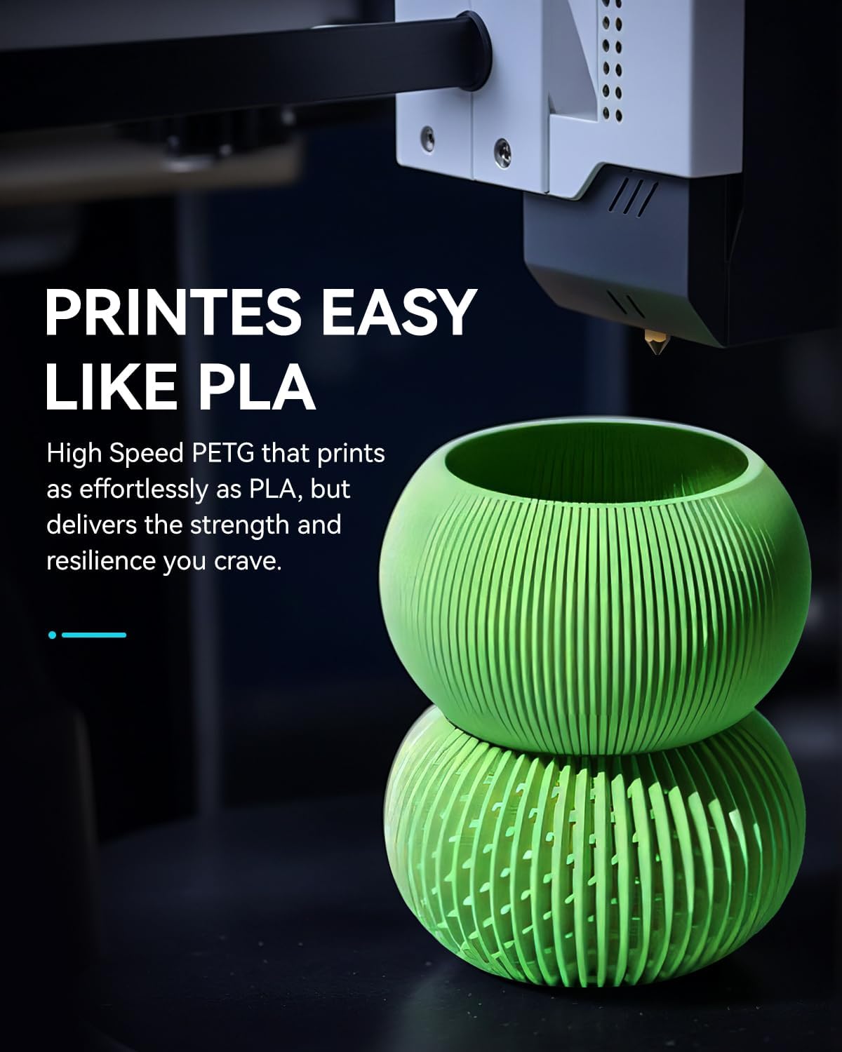 Filamento PETG Matte SUNLU 5KG - Petg Filament avaliação e preço