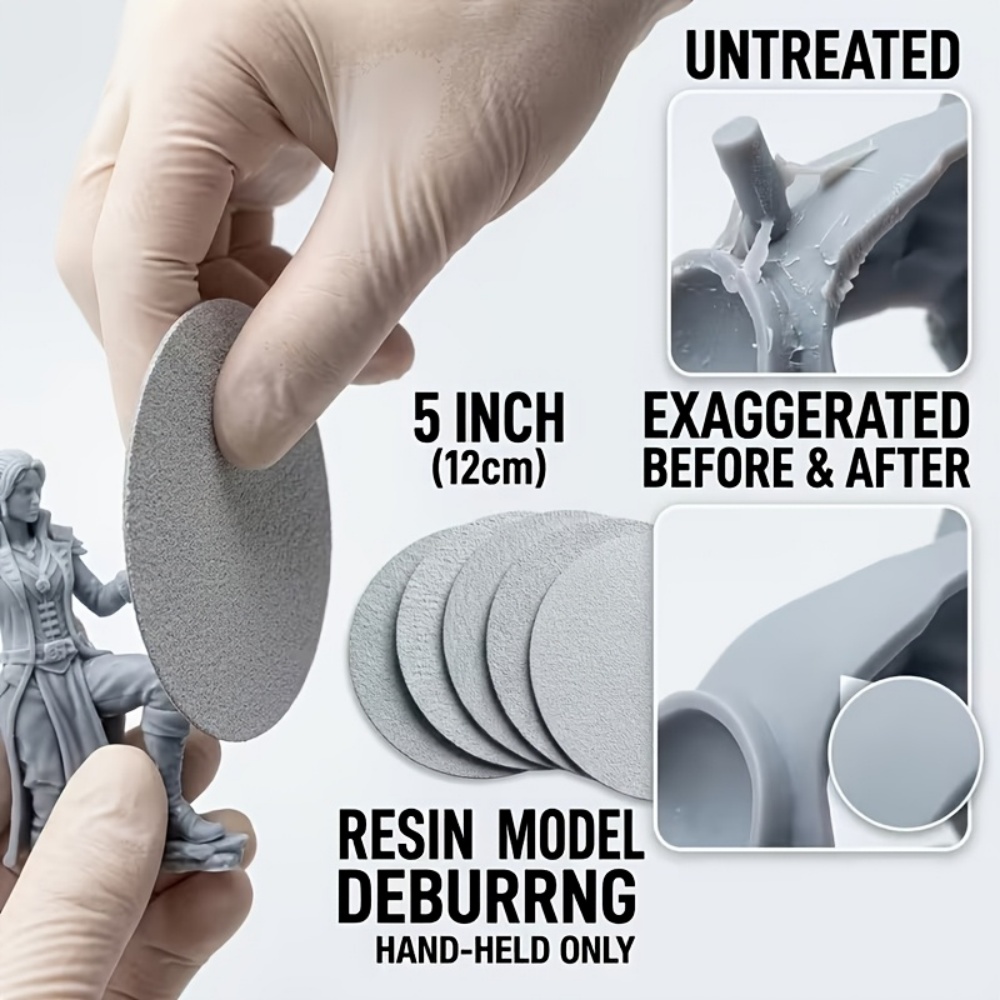 Disco de polimento para resina - Resin Printer avaliação e preço