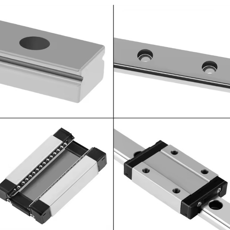 4 Conjuntos SMGN7H MGN9H MGN12 - Linear Rail Mgn12H Set avaliação e preço