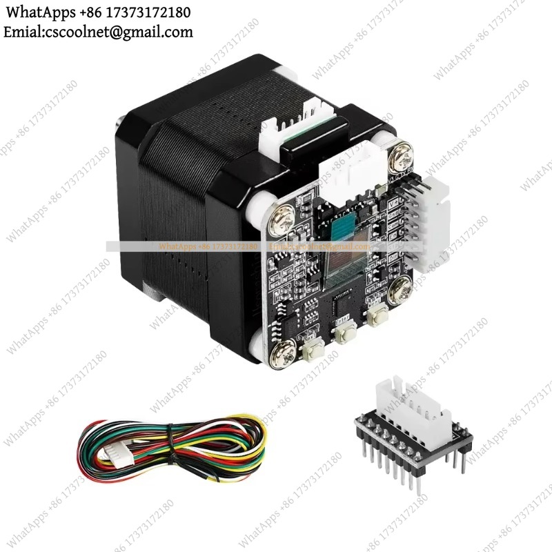 k3 para motor de passo e drive - Closed Loop Stepper Motor Nema 17 avaliação e preço