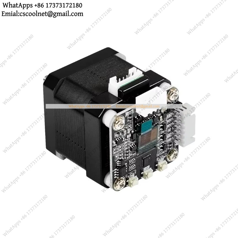 k3 para motor de passo e drive - Closed Loop Stepper Motor Nema 17 avaliação e preço