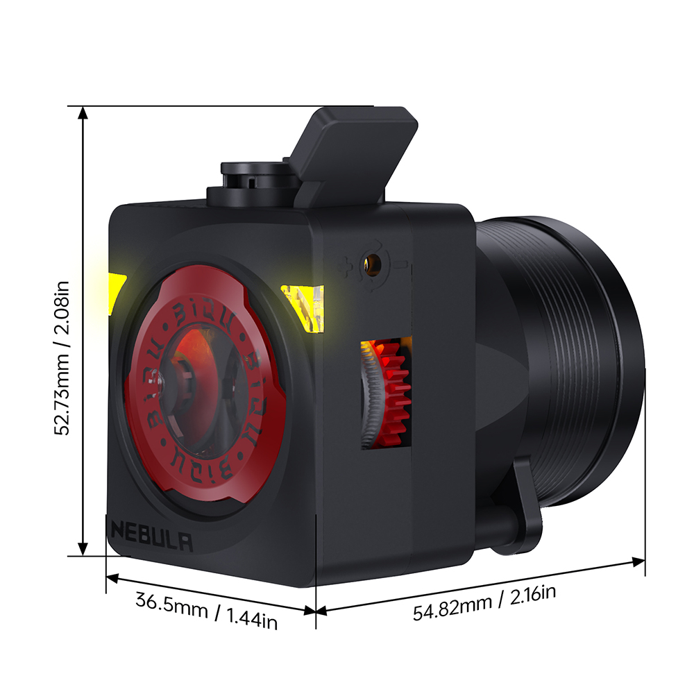 Extrusora de nebulosa BIGTREET - Direct Drive Extruder avaliação e preço