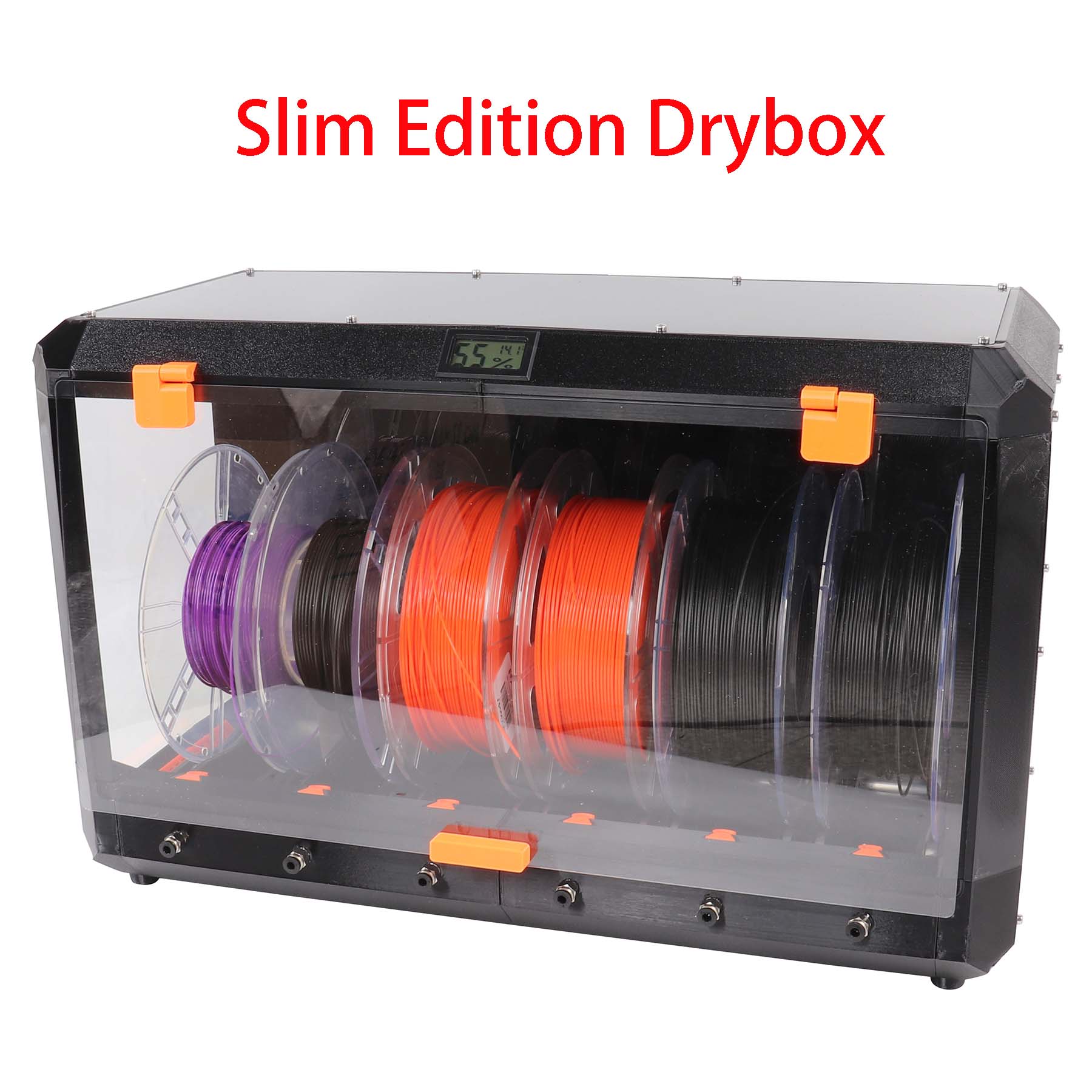 Bluroll-Prusa Slim Edition Dry - Petg Filament avaliação e preço