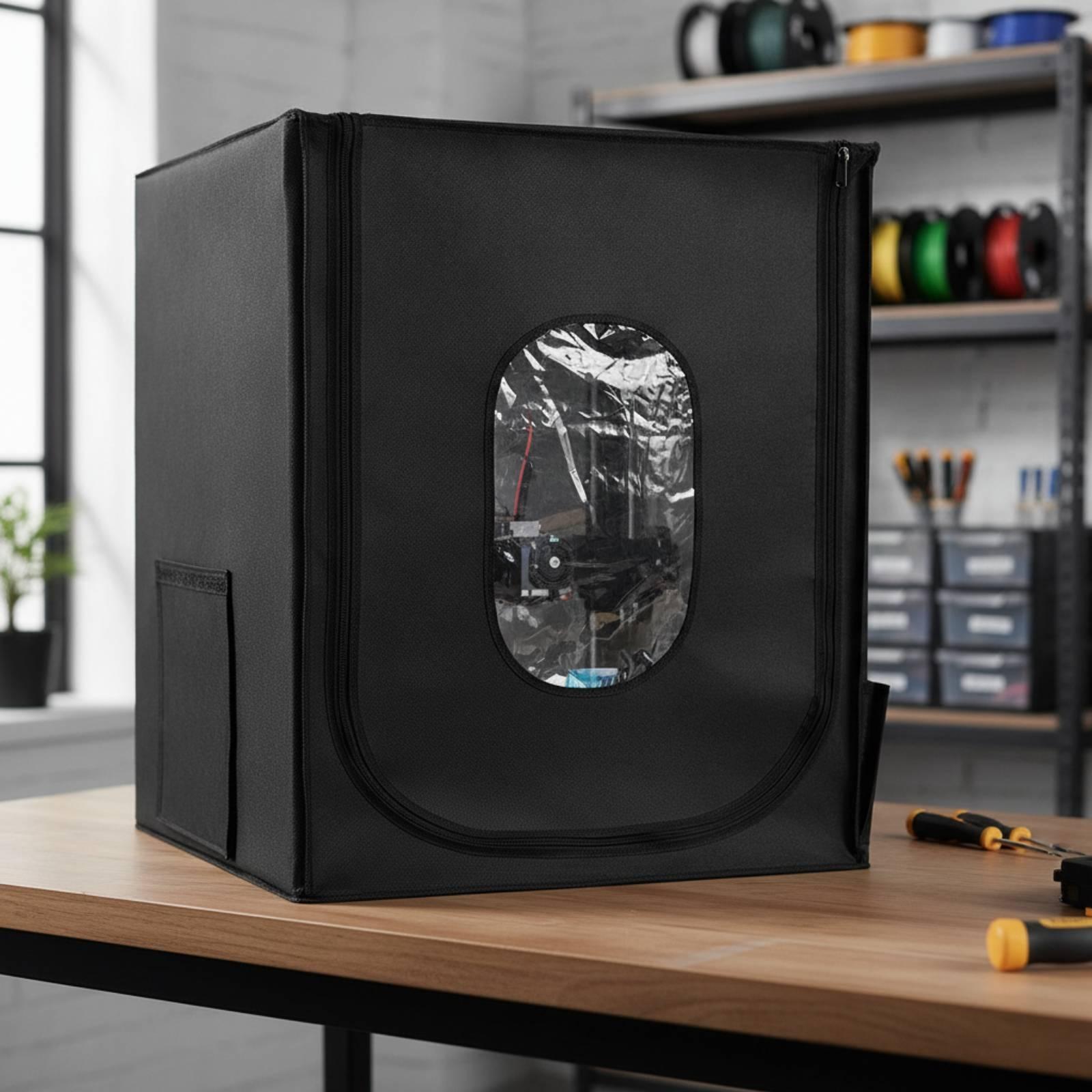 Capa para impressora 3D de lon - Enclosure 3D Printer avaliação e preço
