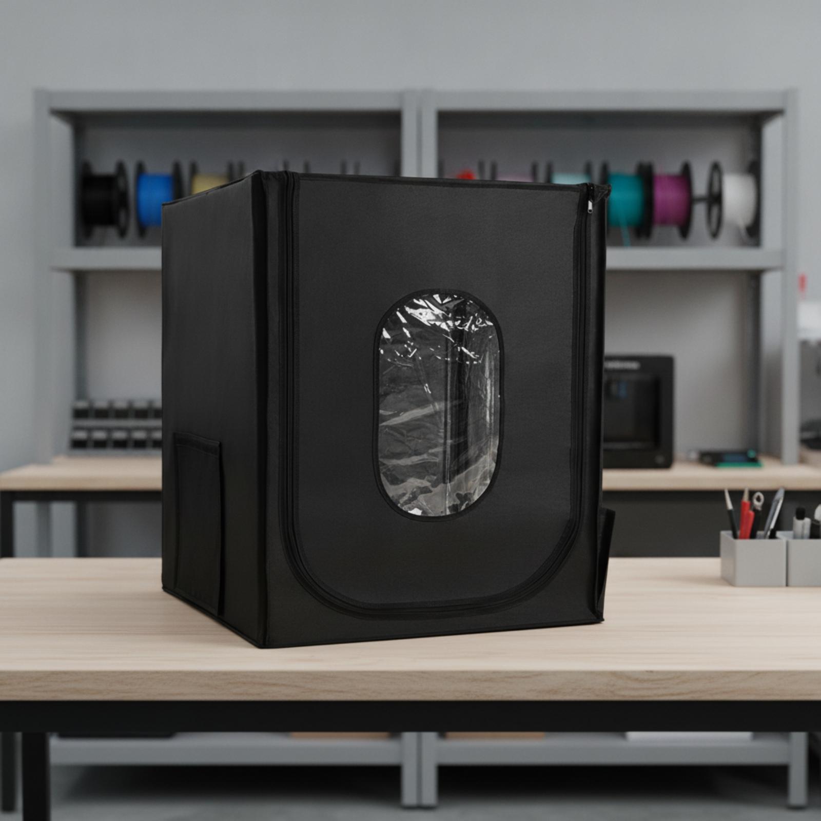 Capa para impressora 3D de lon - Enclosure 3D Printer avaliação e preço